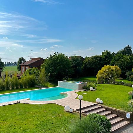 Agriturismo La Boschina Crema Bagian luar foto