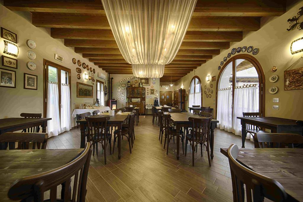 Agriturismo La Boschina Crema Bagian luar foto
